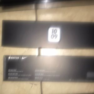 Apple Watch series 7 nike edition